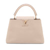 Louis Vuitton Taurillon Capucines MM Secondhand