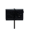 Saint Laurent Calfskin Cloud Star Applique Classic Monogram Kate Tassel Wallet on Chain Secondhand
