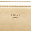 Secondhand Celine Bicolor Leather Solo Clutch
