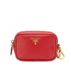 Secondhand Prada Saffiano Pouch