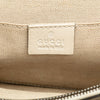 Gucci Medium Leather Bamboo Dionysus Web Satchel Secondhand