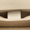 Gucci Medium Leather Bamboo Dionysus Web Satchel Secondhand