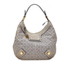 LOEWE Anagram Canvas New Road Hobo Secondhand