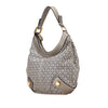 LOEWE Anagram Canvas New Road Hobo Secondhand