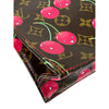 Louis Vuitton Takashi Murakami Monogram Cerises Sac Plat Secondhand