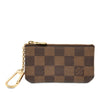 Louis Vuitton Damier Ebene Pochette Cles Secondhand