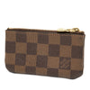 Louis Vuitton Damier Ebene Pochette Cles Secondhand