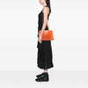 Prada Medium Saffiano Lux Promenade Satchel Secondhand