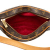 Louis Vuitton Monogram Croissant MM Secondhand
