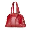 Yves Saint Laurent Medium Leather Muse Handbag Secondhand