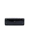 Dior Large Patent Cannage Lady Dior Secondhand