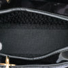 Dior Large Patent Cannage Lady Dior Secondhand