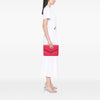 Chanel Paris Cuba Quilted Caviar Thread Around Envelope Clutch Secondhand