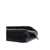 Chanel CC Quilted Lambskin Enamel and Pearl Wallet On Chain Secondhand