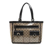 Gucci GG Crystal Abbey D Ring Tote Secondhand
