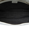 Fendi Large Zucca Embossed Leather Baguette Satchel Secondhand