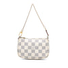 Louis Vuitton Damier Azur Mini Pochette Accessoires Secondhand