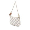 Louis Vuitton Damier Azur Mini Pochette Accessoires Secondhand