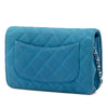 Chanel CC Quilted Caviar Wallet on Chain Secondhand