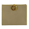 Gucci Calfskin Interlocking G Bifold Wallet Secondhand