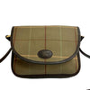 Burberry Vintage Check Canvas Crossbody Secondhand