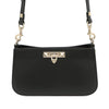 Secondhand Valentino Calfskin Rockstud Flip Lock Crossbody