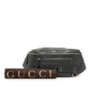 Gucci Guccissima Web Belt Bag Secondhand