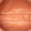 Chanel CC Quilted Jersey East West Flap Secondhand