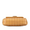 Secondhand Chanel Lambskin Wild Stitch Chocolate Bar Chain Flap