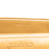 Secondhand Chanel Lambskin Wild Stitch Chocolate Bar Chain Flap