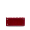 Dior Medium Patent Cannage Lady Dior Secondhand