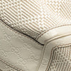 Gucci Medium Diamante Raffia Sukey Tote Secondhand
