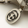 Gucci Medium Diamante Raffia Sukey Tote Secondhand