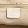 Gucci Medium Diamante Raffia Sukey Tote Secondhand