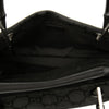 Gucci GG Nylon Bamboo Satchel Secondhand
