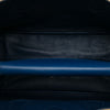 Prada Large Canapa and Saffiano Double Satchel Secondhand