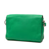 LOEWE Pebbled Calfskin Anagram Flap Crossbody Secondhand