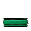LOEWE Pebbled Calfskin Anagram Flap Crossbody Secondhand