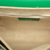 LOEWE Pebbled Calfskin Anagram Flap Crossbody Secondhand