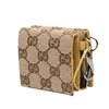 Gucci GG Canvas Coin Pouch Set Secondhand