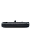Gucci Calfskin Bamboo Daily Clutch Secondhand