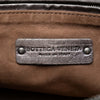 Bottega Veneta Metallic Nappa Intrecciato Nodini Crossbody Secondhand
