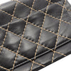 Chanel CC Wild Stitch Lambskin Flap Secondhand