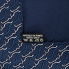 Hermès Printed Pocket Square Silk Scarf Secondhand