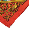 Hermès Astrologie Dies et Hore Silk Handkerchief Secondhand