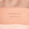 Burberry 1983 Knight Check Canvas and Calfskin Link Camera Bag Secondhand