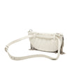 Miu Miu Nappa Crystal Fringe Convertible Belt Bag Secondhand