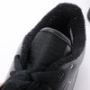 Secondhand Maison Margiela x Reebok Club C Leather Sneakers in Black H02361, Size 36 EU