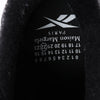 Secondhand Maison Margiela x Reebok Club C Leather Sneakers in Black H02361, Size 36 EU