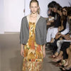 Secondhand Marni Printed Midi Dress - '00s